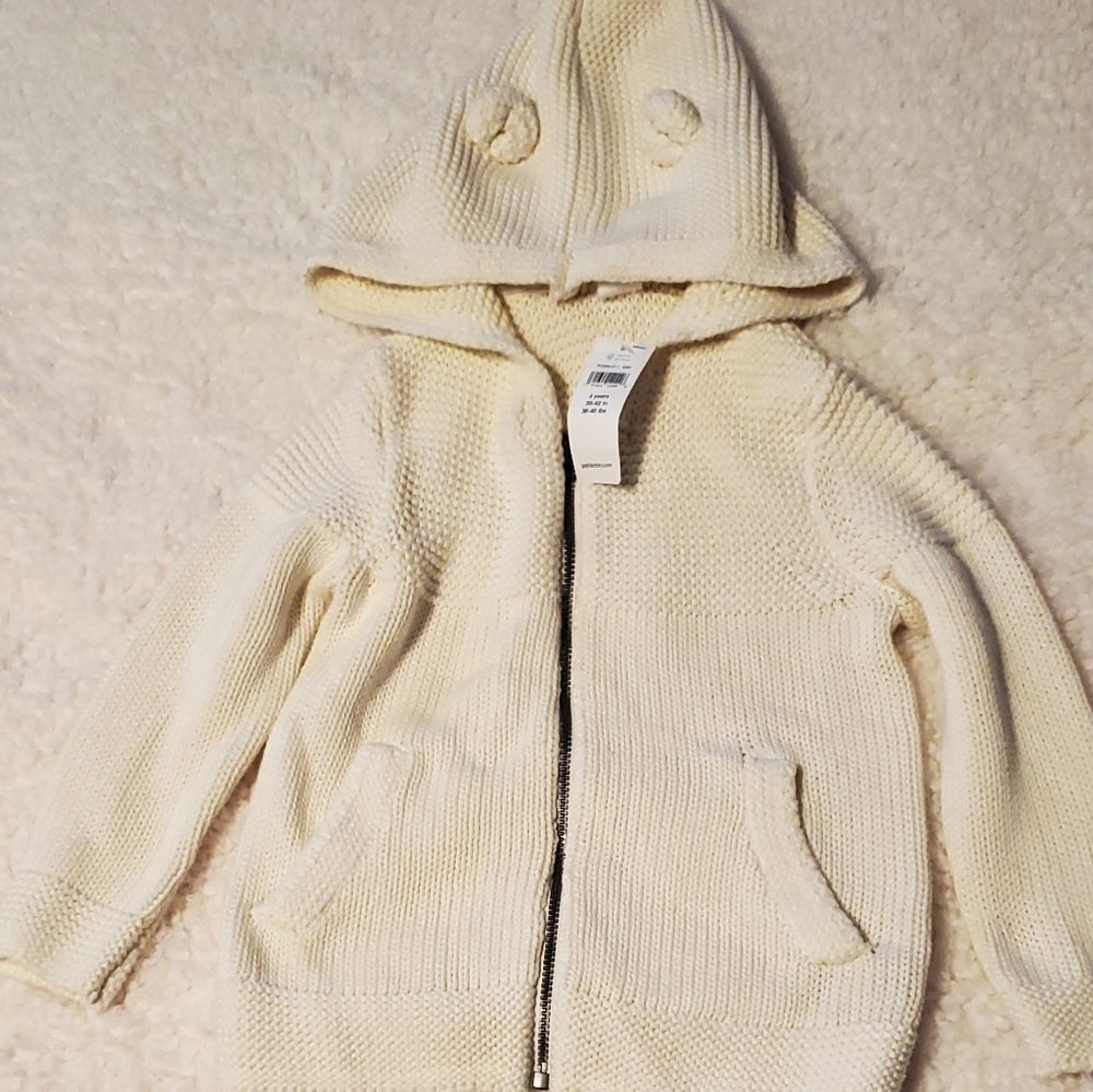 Gap jacket